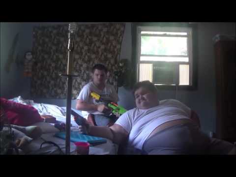 Chris Wars: Future Forces * A STAR WARS PARODY * FULL MOVIE 2016