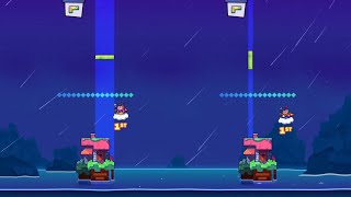 【パズル】 #1 tricky towers