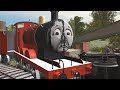 James In A Mess Ringo Starr US Trainz Remake