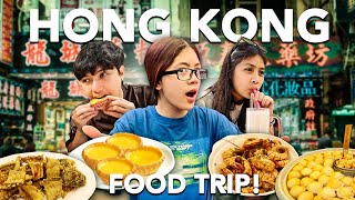 Download lagu HONG KONG Food Adventure! (Best Places To Eat!) mp3
