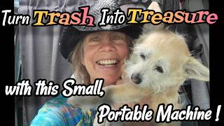 HOBO Hobbies! Turn GARBAGE into TREASURE! Please 👍 & Comment ❤️ #materry 