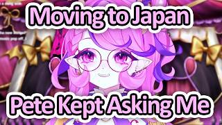 Mouse is Really Considering Moving to Japan When the Time Comes