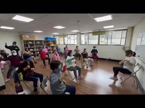 銀髮健身好成肌