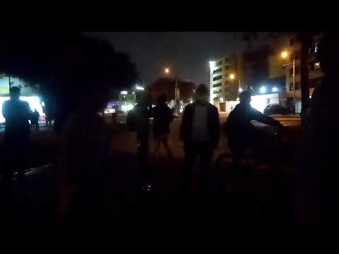 PAPICHA VS LUCIO - CULTURAP FECHA 1 - RAPZUELA 2021