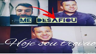 Fresno - Hoje Sou Trovão  (Cover) +Fui Desafiado