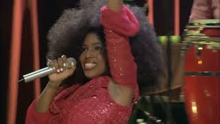 Macy Gray - Sexual Revolution, Oblivion, I Try.  Live in Las Vegas 2005