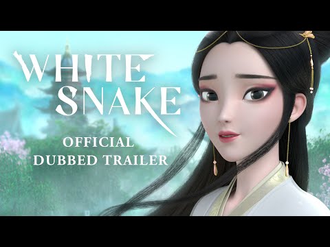 White Snake (2019) Official Trailer
