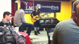 Alyssa Bonagura @ Sundance 2011