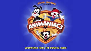 Animaniacs Official Soundtrack | The Etiquette Song | WaterTower