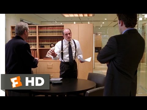 Changing Lanes (4/10) Movie CLIP - Forge the Document (2002) HD