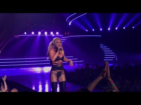 Britney Spears Something To Talk About HD 100% LIVE! FULL VIDEO