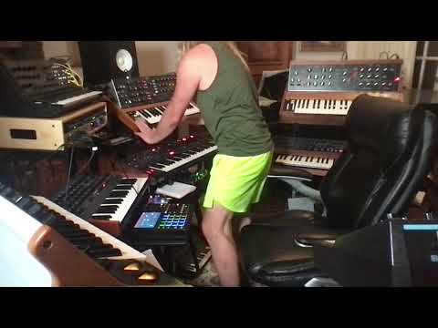 Sequential/Oberheim OB-6, Juno 60, Model D, Prophet 5, Prophet 6, MS-20, MPC One