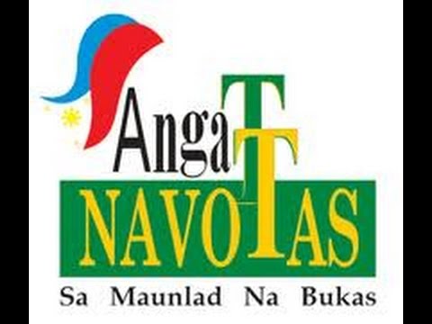Angat Navotas - Garry Cruz