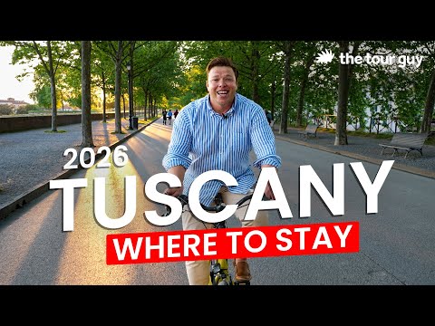 Tuscany: Where to Stay: Towns, Hotels, and Travel MISTAKES