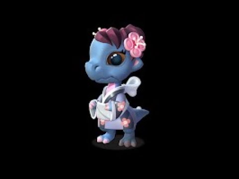 How to breed Cherry Blossom Dragon
