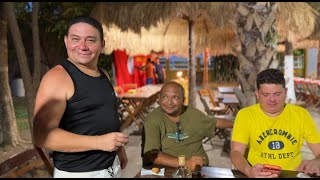 GERSON PACUJÁ, BETO E BOLINHA, HUMOR NORDESTINO EM ALTA, ENCONTRO DE COMEDIANTES  MOVIMENTA PACUJÁ