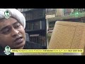 Ustaz Syed Faiz Al Idrus PU Faiz Ustaz Muhaizad Teguran Kepada Ustaz Dusuki Abd Rani