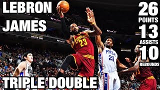 LeBron James - Cleveland Cavaliers