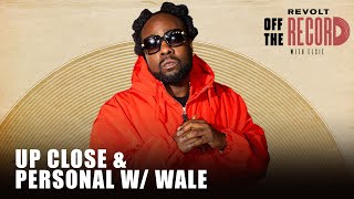 Wale Opens Up About New Album, Label Changes & The Final WaleMania After 10 Years | Off The Record