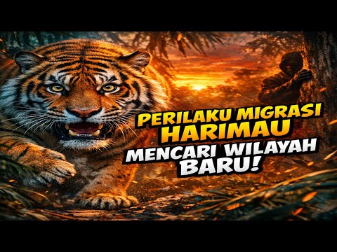 Kenapa Harimau Tinggalkan Rumah? Ini Alasannya!