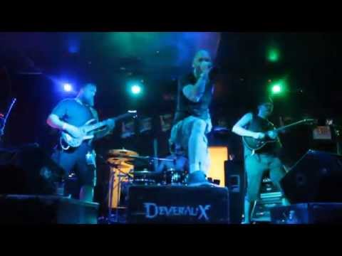 DeverauX - The Trooper (Live) (Iron Maiden Cover)