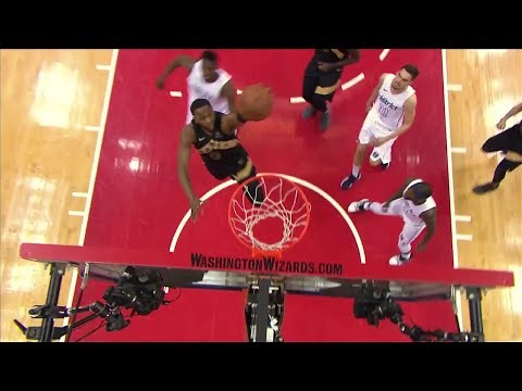 Raptors Highlights: VanVleet Finds Miles - April 27, 2018
