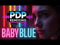 Baby Blue George Baker Cover