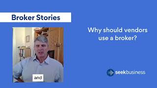 Broker stories: Meet Robert Marie