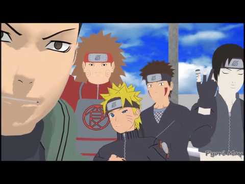 [MMD NARUTO] Naruto Funny Part 2 [HD]