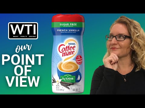 Nestle Coffee Mate Creamer - WTI product video review