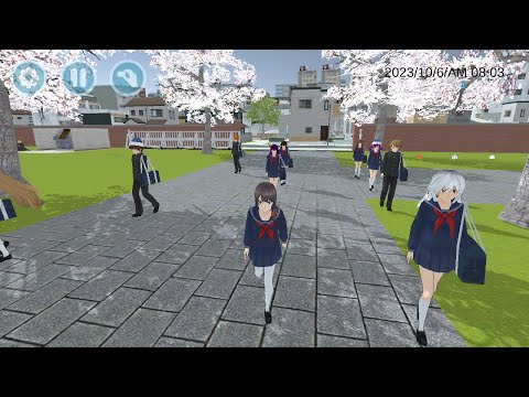High School Simulator 2018 Video