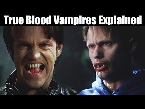 Vampires From True Blood | TV Series