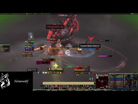 AnarChronos Heroic Xavius