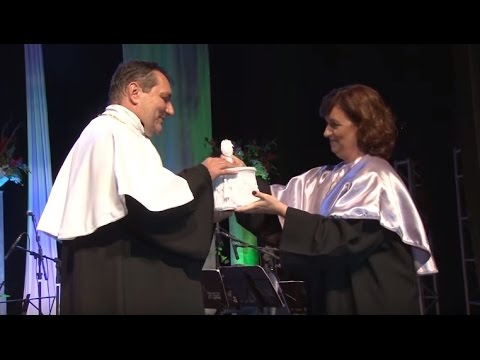 TJ UFSC 11/05/16 - Posse da nova reitoria da UFSC