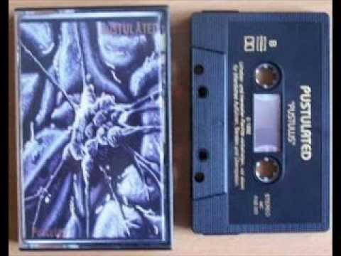Pustulated (Che) - Celtic memory (1991)