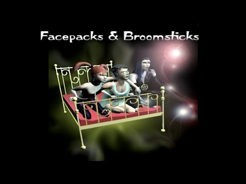 Ghost Master -08- Facepacks & Broomsticks