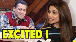 Daisy Shah Can’t Wait To Watch Salman Khan’s Tubelight