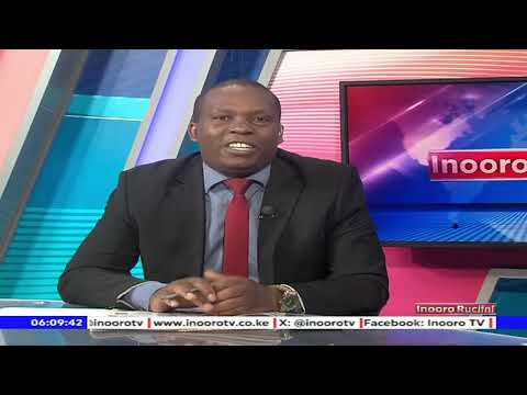 Inooro Rũciinĩ/Kũmuramura Magathĩti