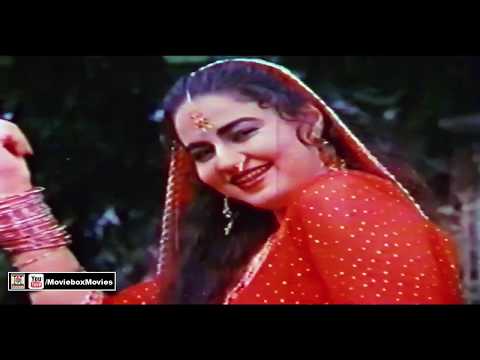 MAINU ZEHER ISHQ DA CHARH GAYA NI - NOOR JEHAN - PAKISTANI FILM KALANDRA