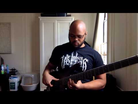 Yes and No Bass Solo - Tyreek Jackson