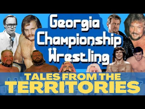 Tales From The Territories - GCW - Georgia Championship Wrestling - Full Episode 17/30