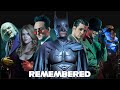 Gotham MUST Be Remembered