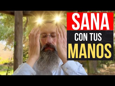 Cómo Sanar con tus Manos desde AHORA (2 ejercicios fáciles que FUNCIONAN)