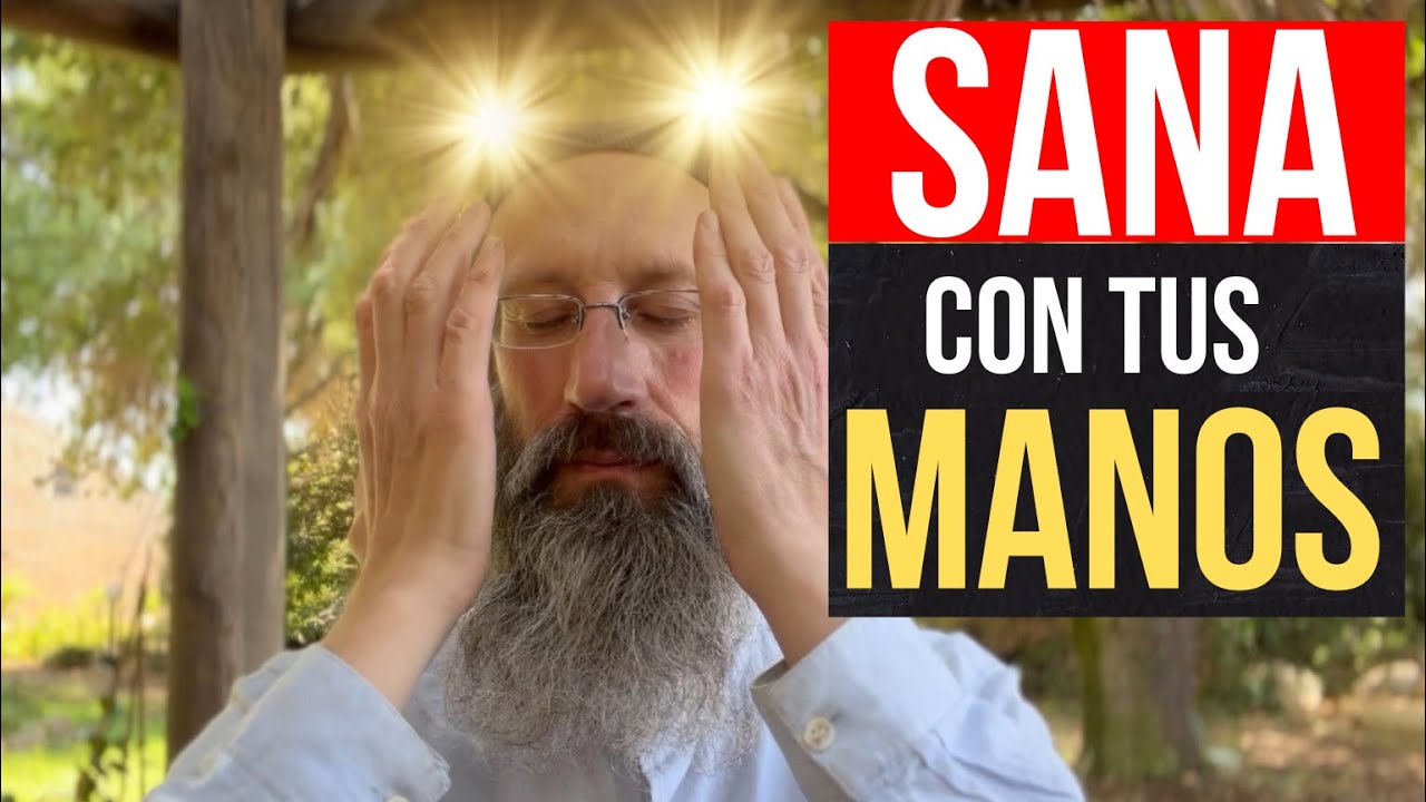 Cómo Sanar con tus Manos desde AHORA (2 ejercicios fáciles que FUNCIONAN)