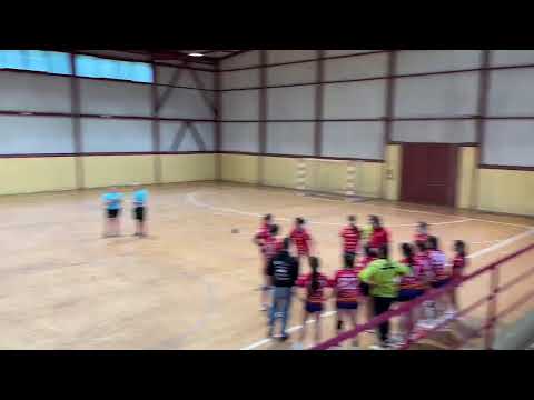 Juv. Fem UB Lavadores Vigo - Bm Porriño