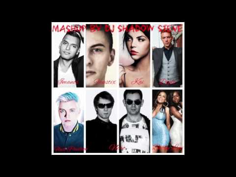 Diplo, Faustix, Imanos, Kai, Flux Pavilion, Booty Luv, Nero - Dj Shadow Steve Mash Up