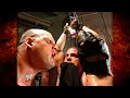 Kane Holds Rob Van Dam Captive And Almost Sets Him On Fire 8 18 03