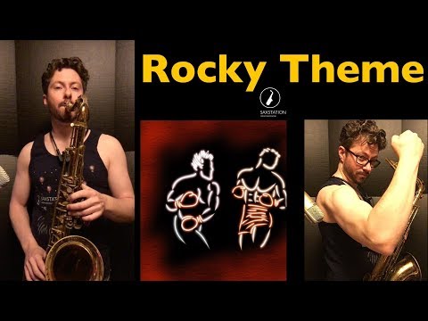 How to play Rocky Theme Song on Saxophone & Trumpet