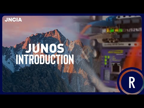 1  JNCIA-Junos Introduction