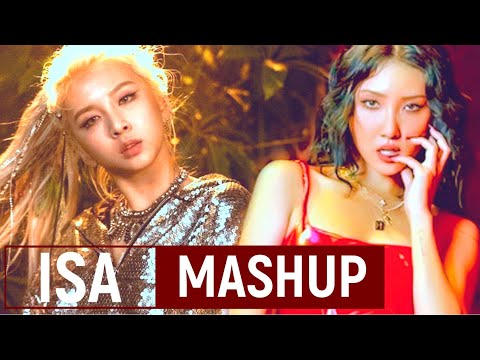 AYA / BOMB BOMB - Mamamoo x KARD